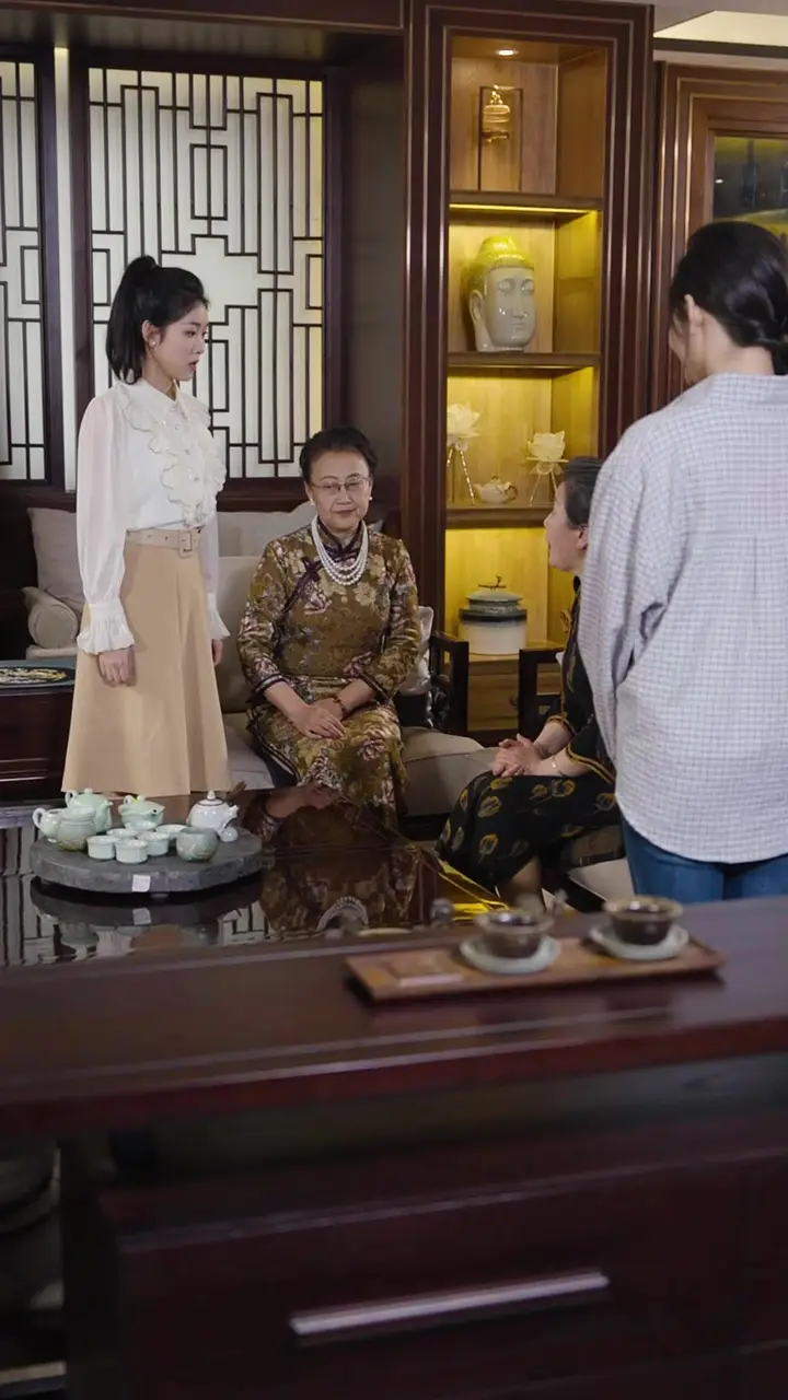 Nice to Meet Father Episode 37