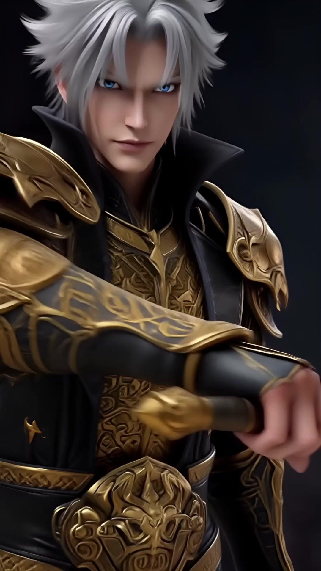 The SSS Monkey King Awakens  
