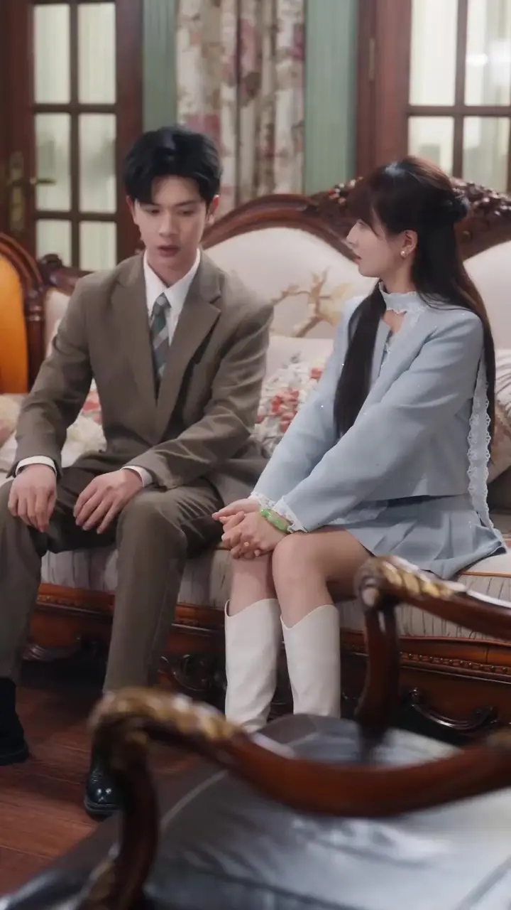 Spoil Me, Mr. CEO Episode 14