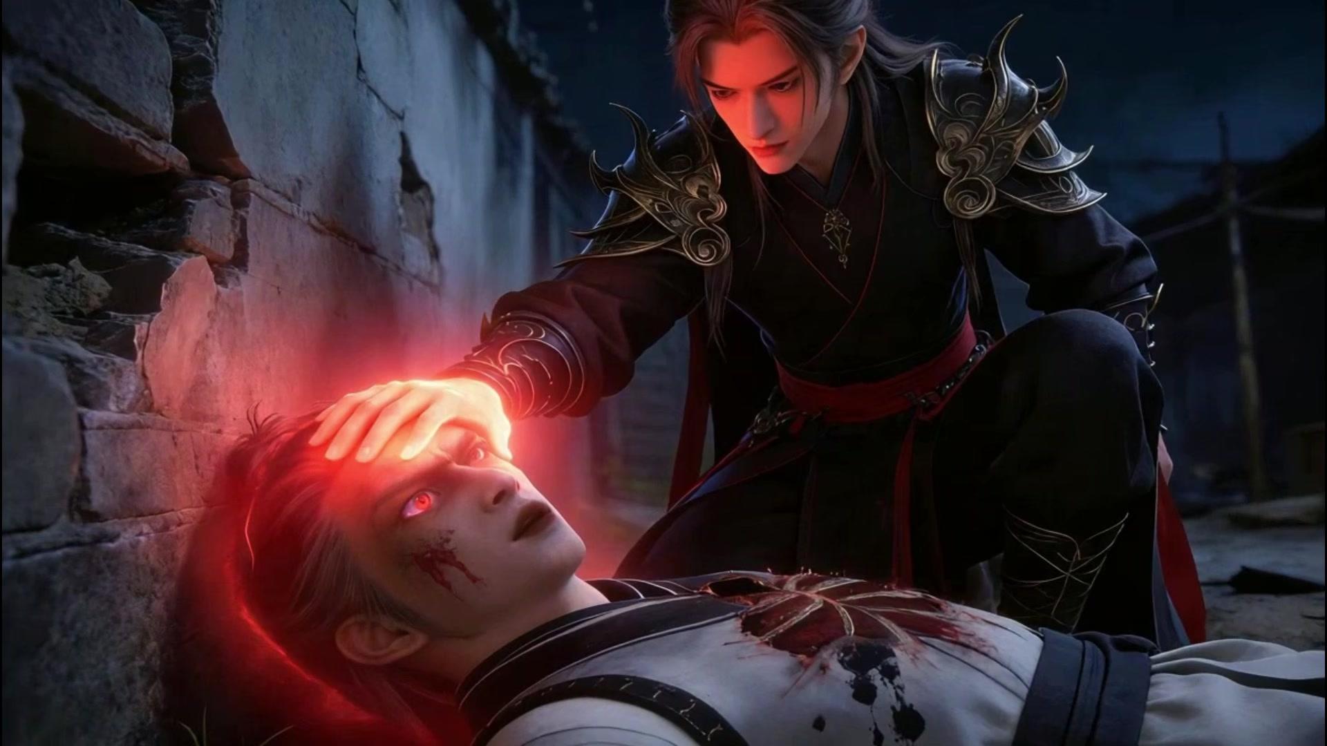 Level Up by Slaying Demons