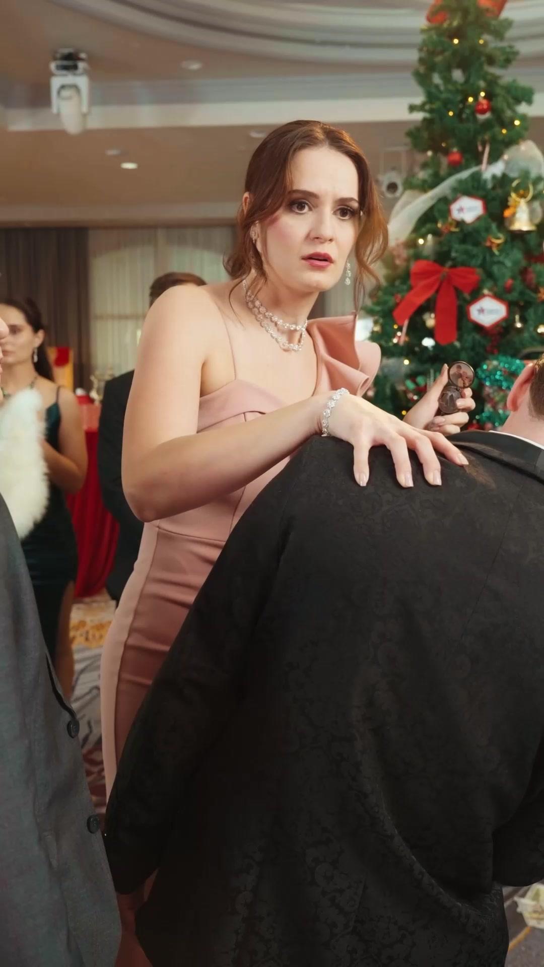 Amor roto en navidad