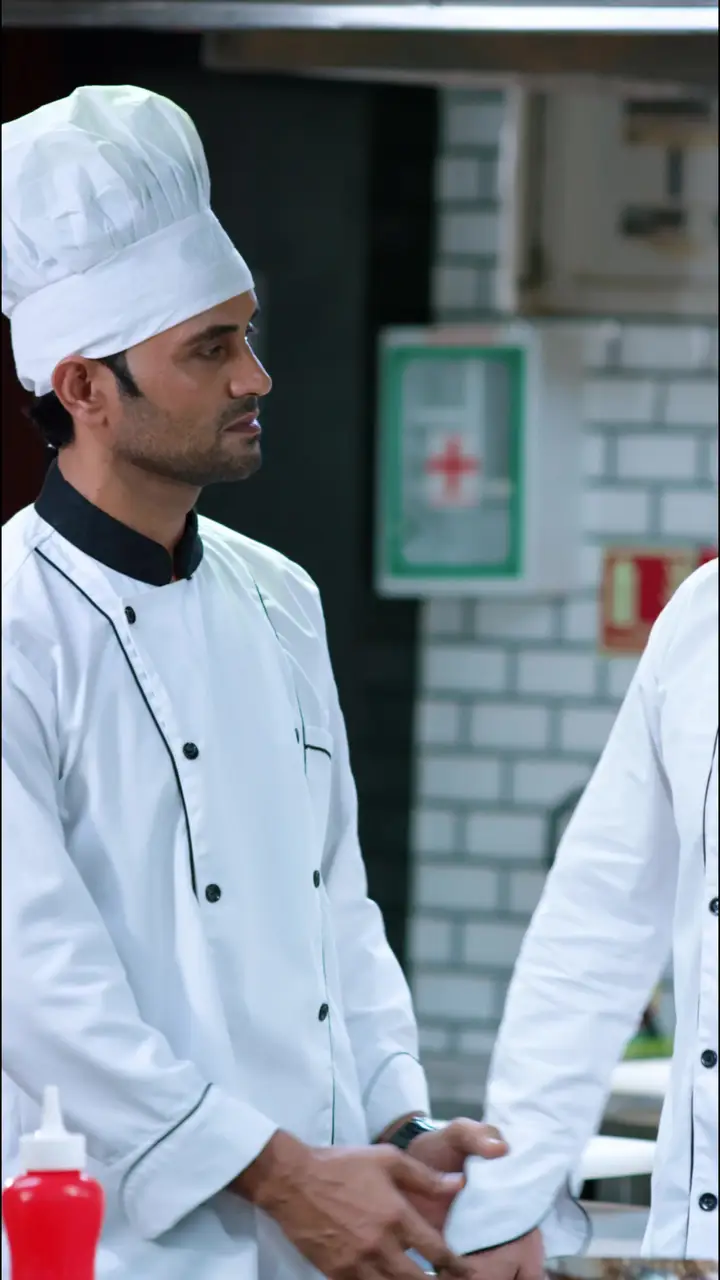 The Mysterious Master Chef Episode 12