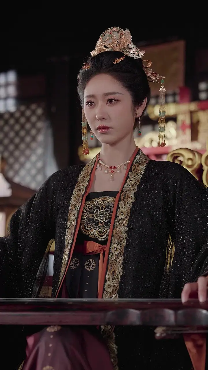 Scarlet Throne Episode 47