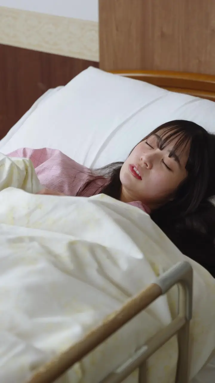 Sakura Beneath the Shrine Episode 16