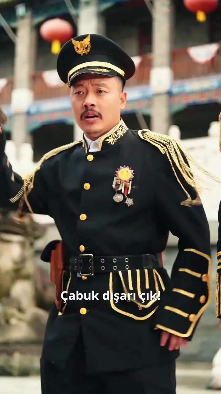 (Dublajlı)​ Eski Komutanın Son Savaşı Bölüm 28