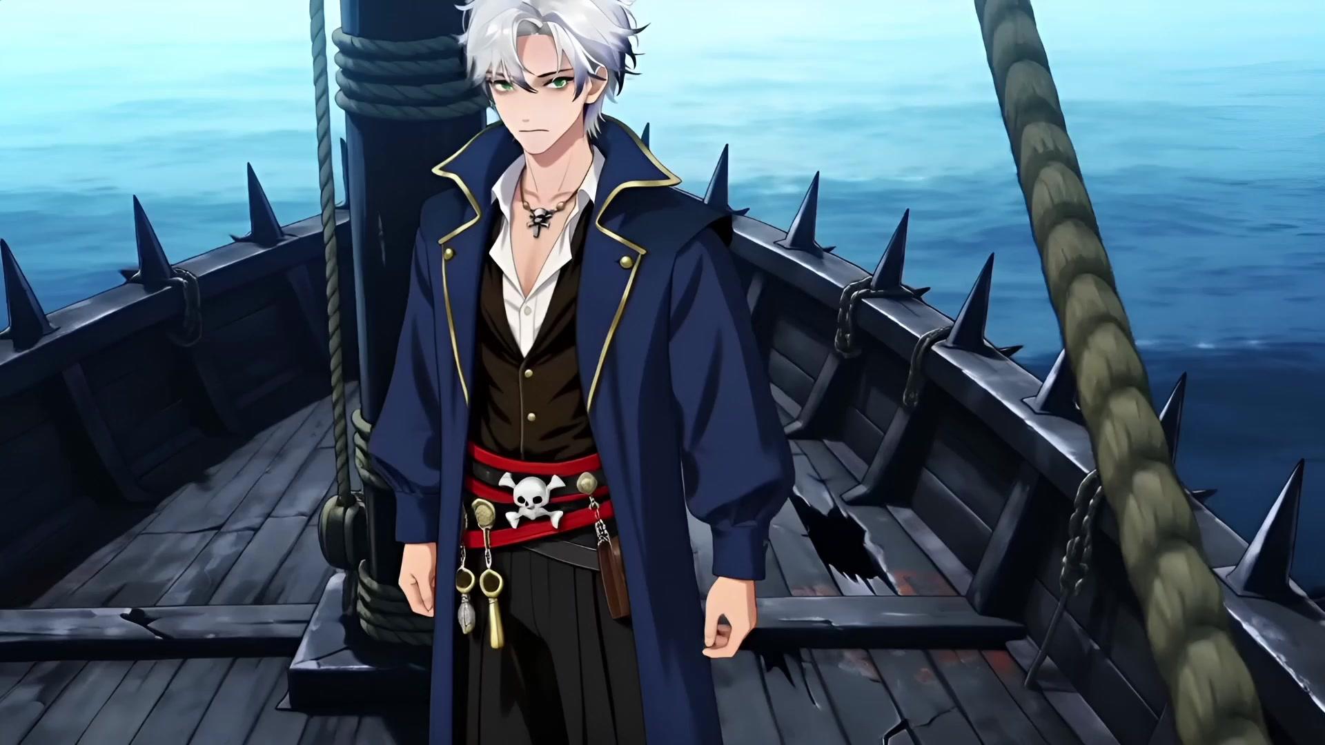 The Dead Sail for Revenge
