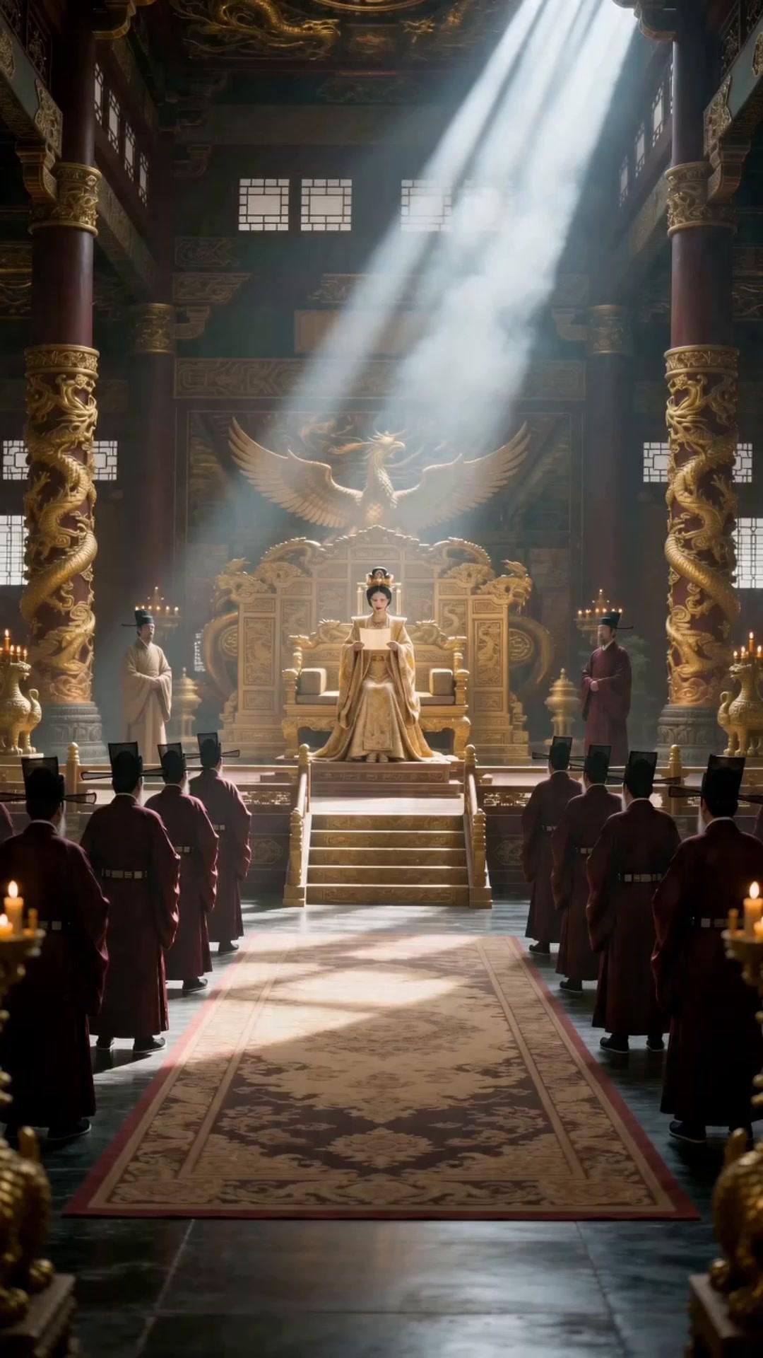 What? They Betrayed? Came Back to Rule!