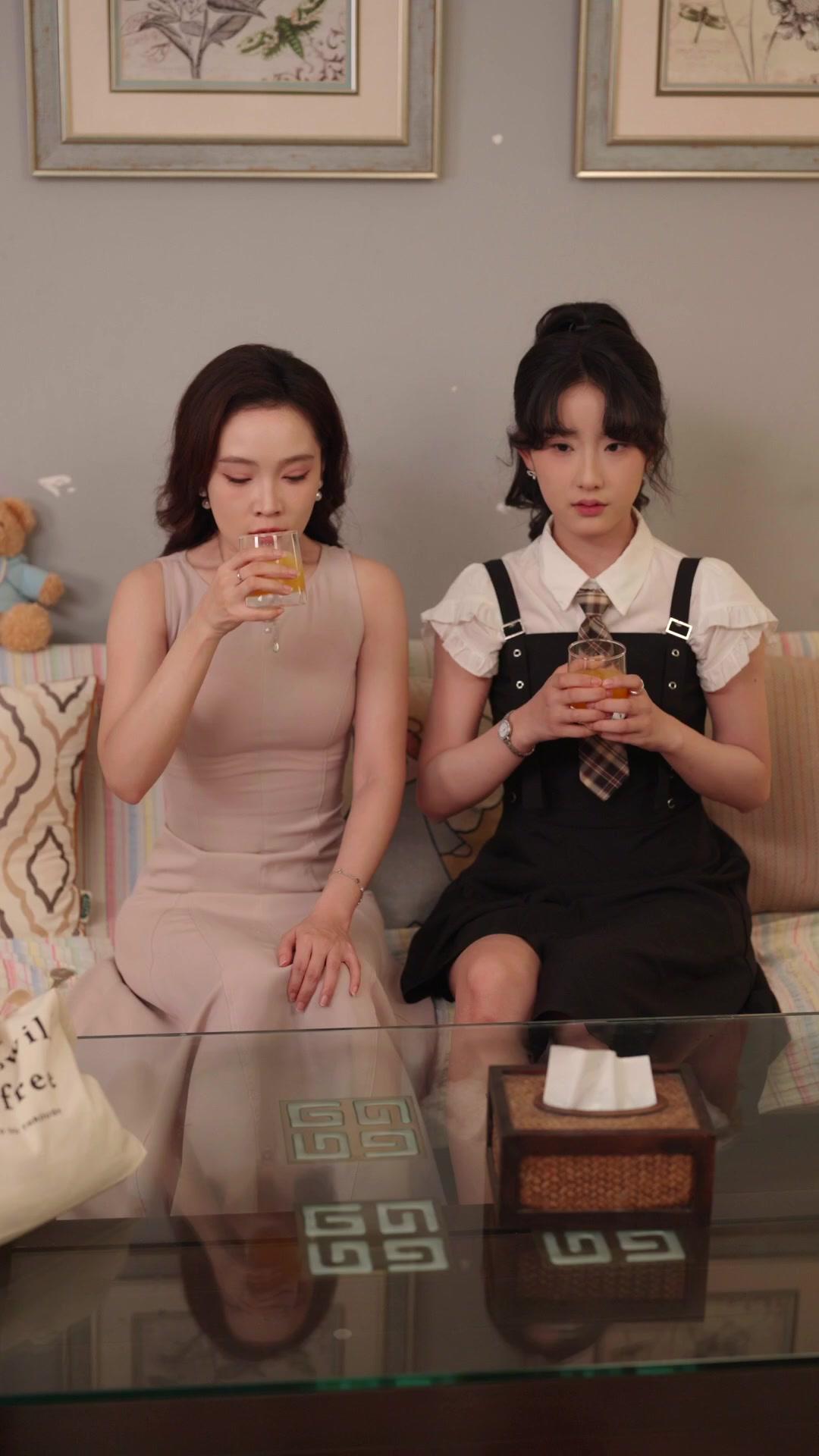 The Maid and the Masters