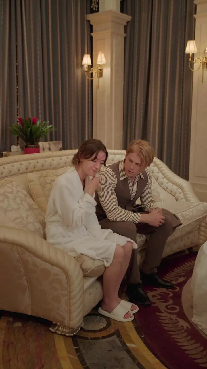 Gold Digging Bride's Fatal Mistake Episode 28