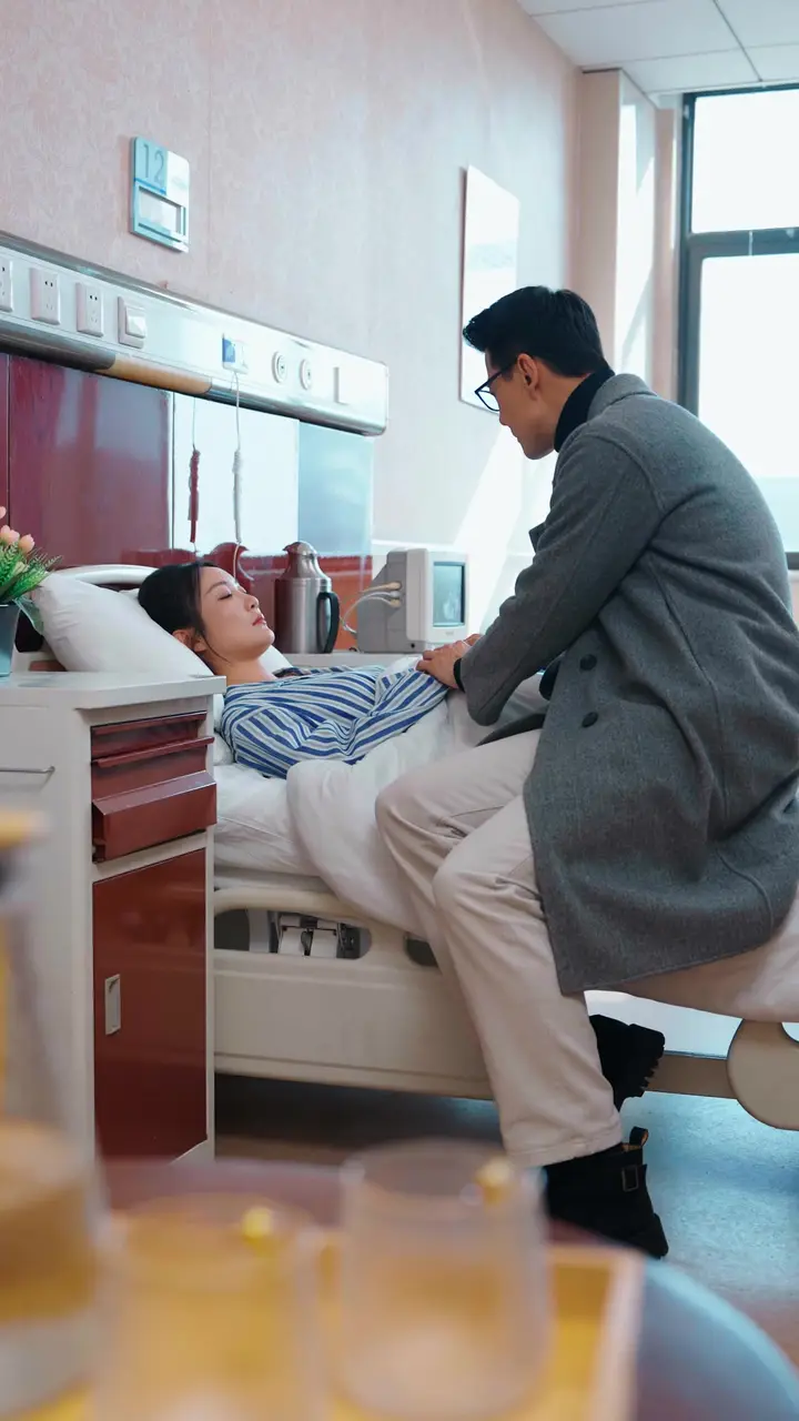 Aşk acısıyla sevgili çift olmak dilliğiyle Bölüm 69