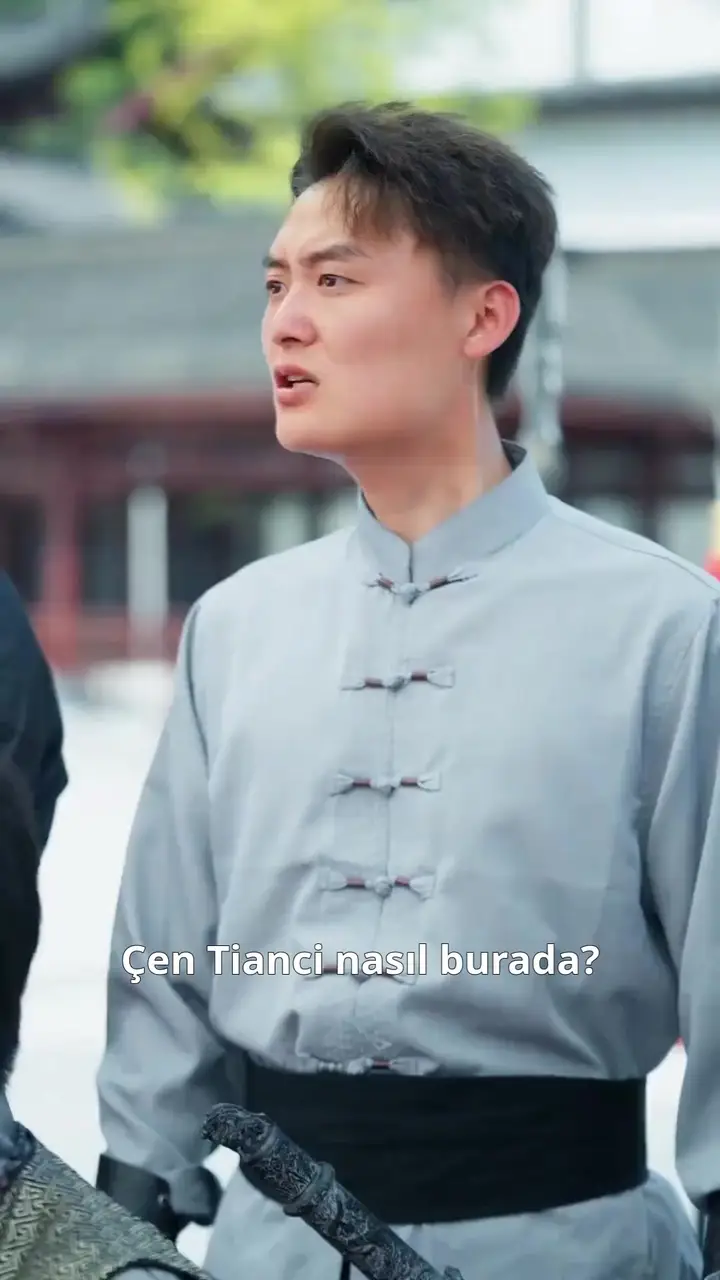 (Dublajlı)Saklı Kılıcın Son Şafağı Bölüm 36