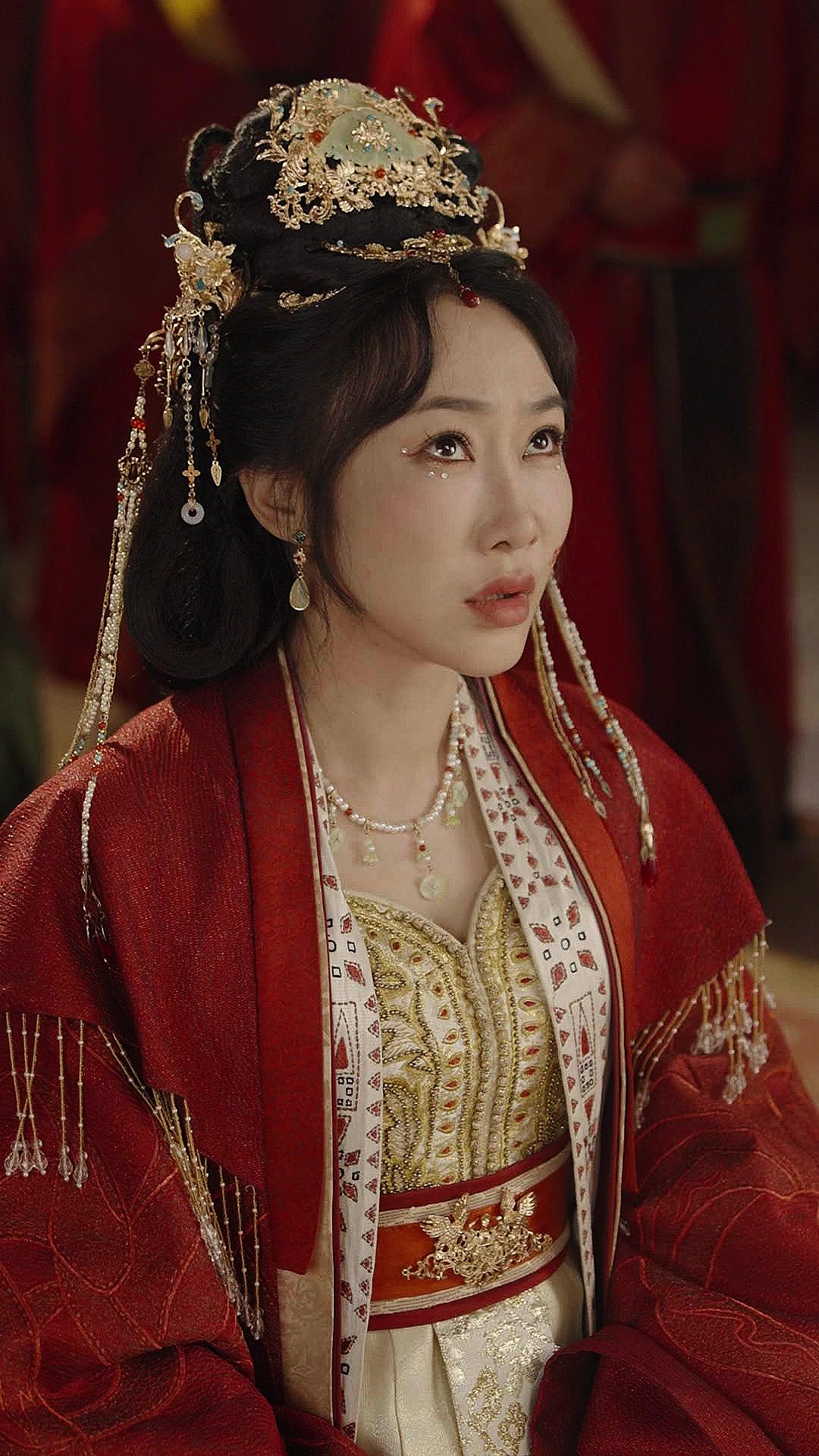 Hands Off My Father, Concubine!