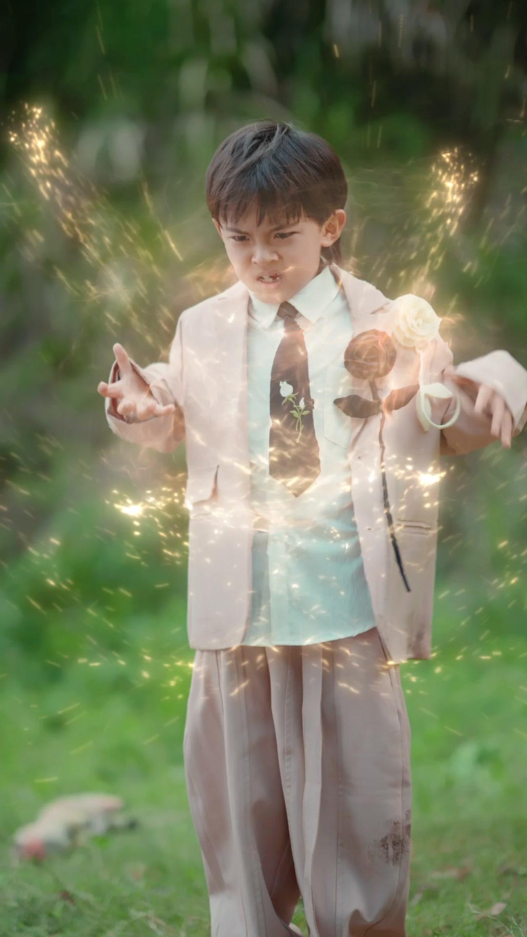Pequeño demonio, gran protector