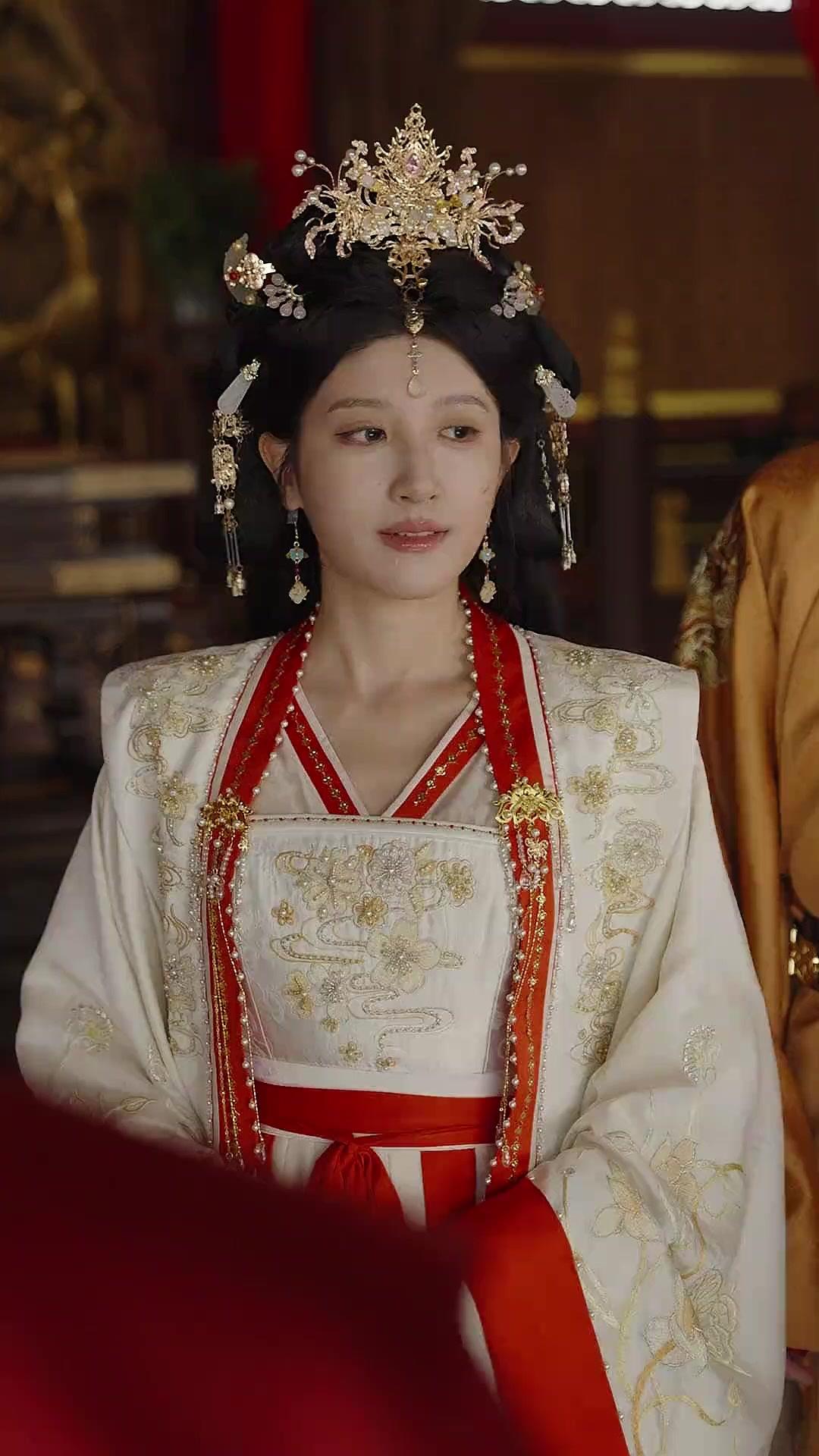 Hands Off My Father, Concubine!