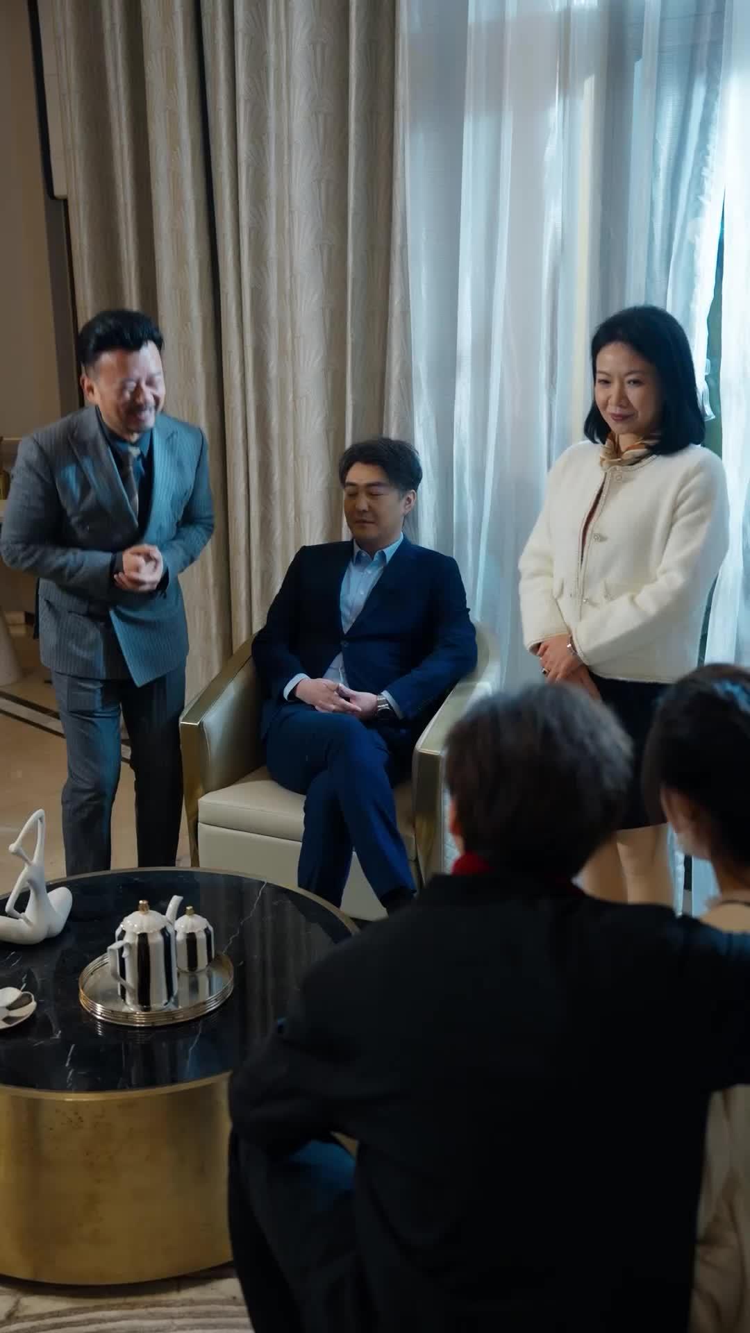 딸을 찾는 무림 강자의 여정