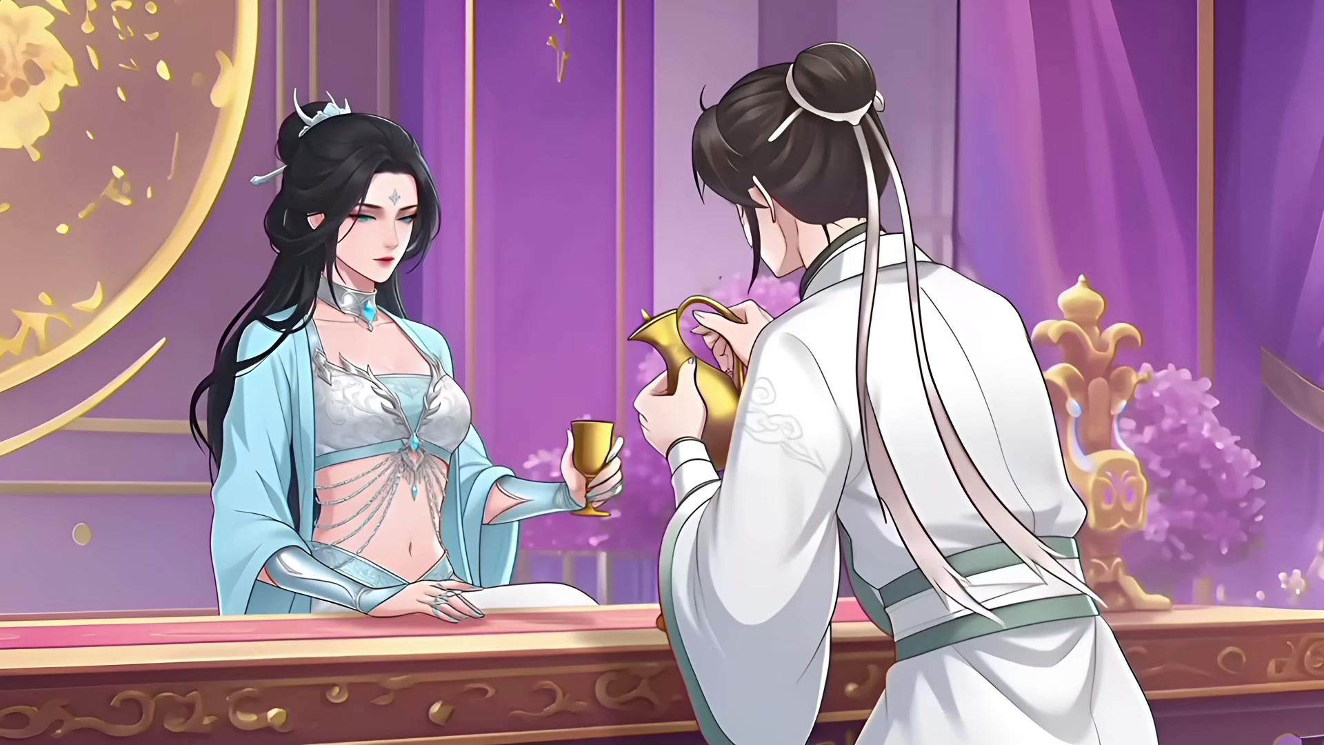 I Married 4 Demon Kings!