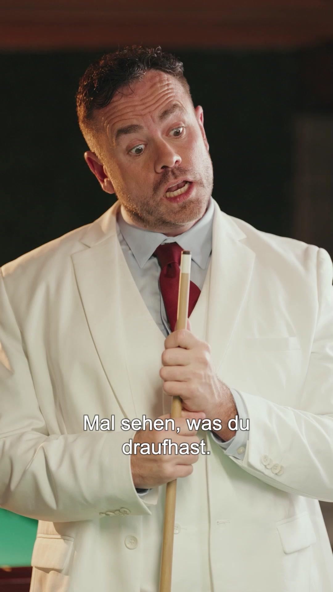 (Synchro)Der kleine Meister