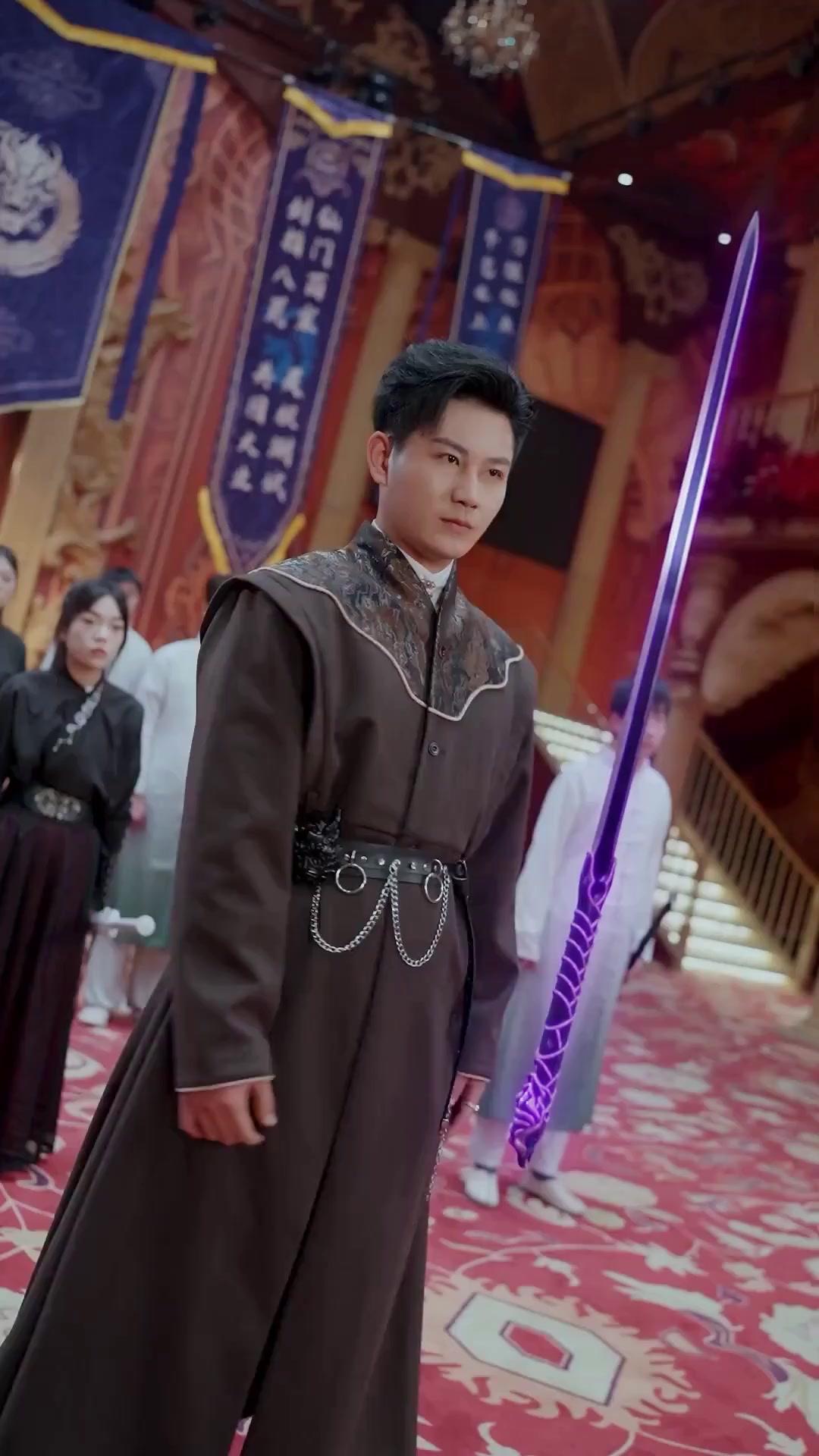 (Dubbed) From Zero to Sword God