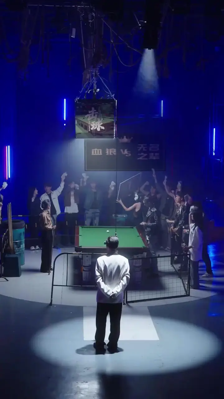 Behind the Black Eight Episode 28