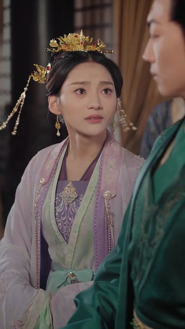 Scarlet Throne Episode 36
