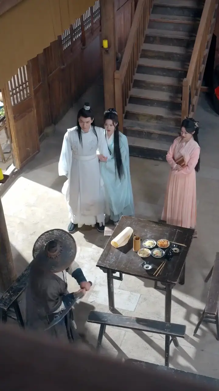 Love on the Edge of a Blade Episode 6