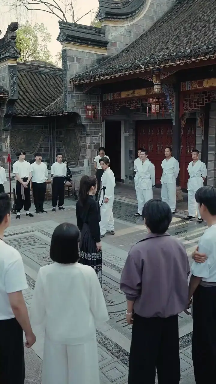 (Dubbed) Martial Master of Claria Episode 9