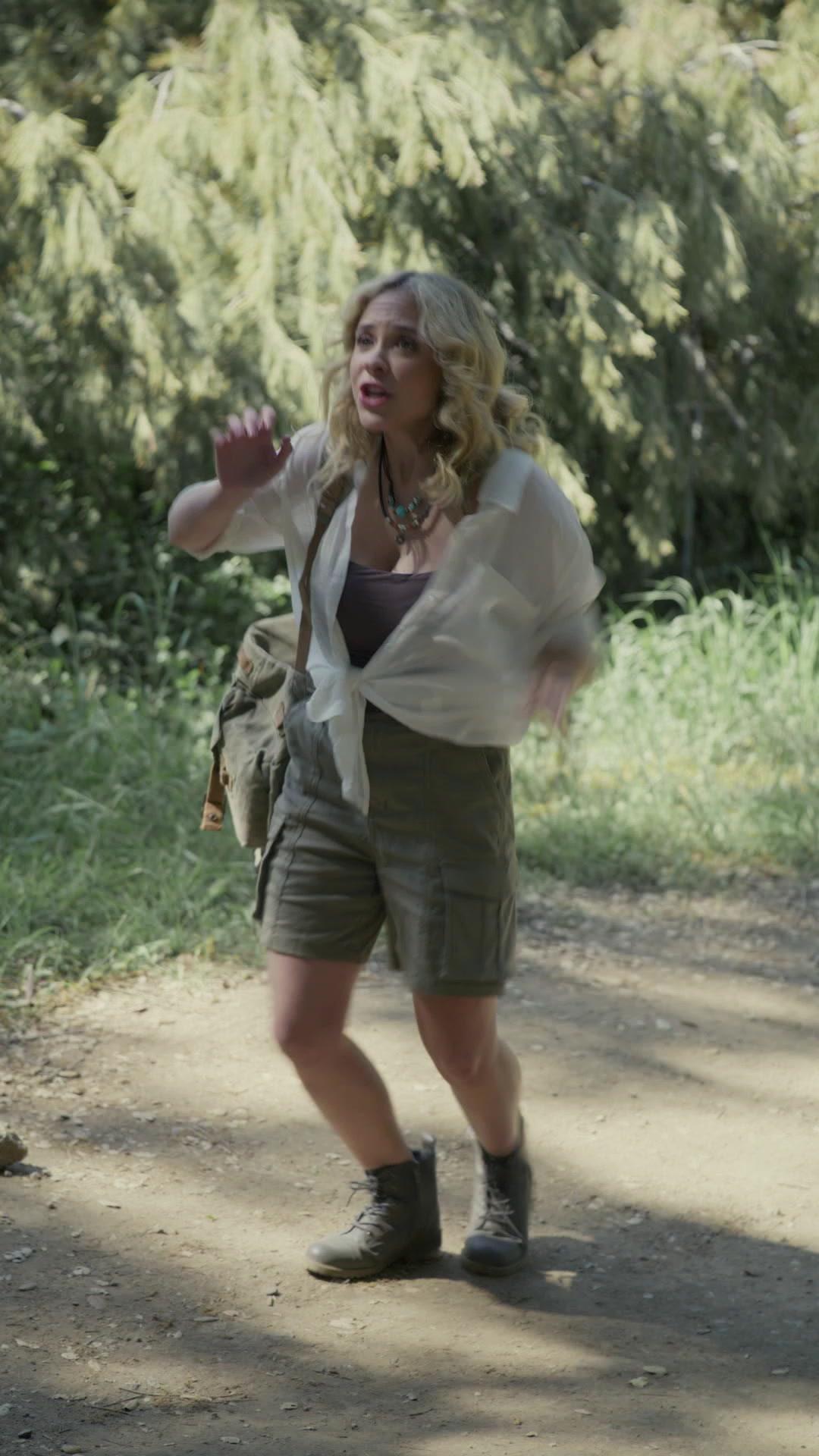 Python Attack! Run!