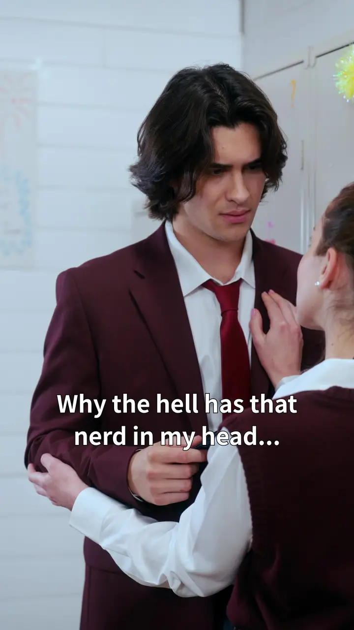 Oops! Nerdy Girl Is My Kitten Episode 56