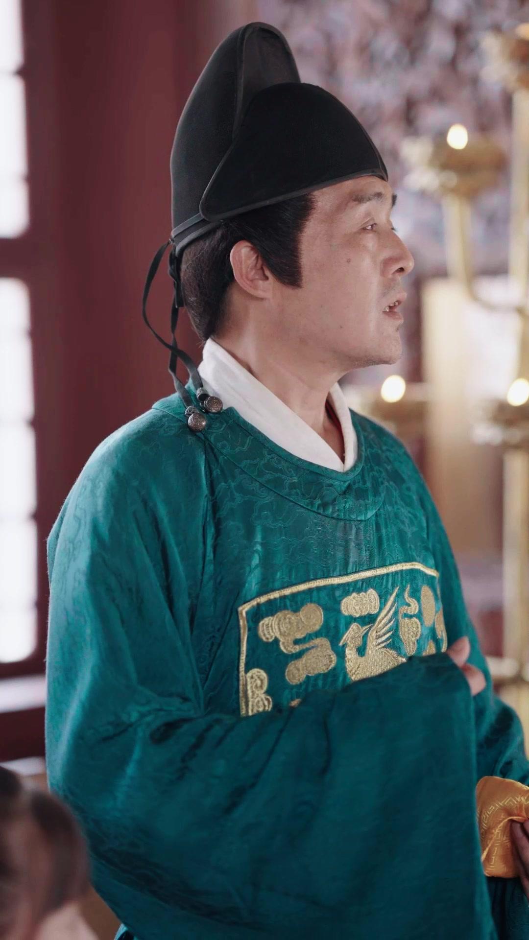 The King’s Healer Is… Five?