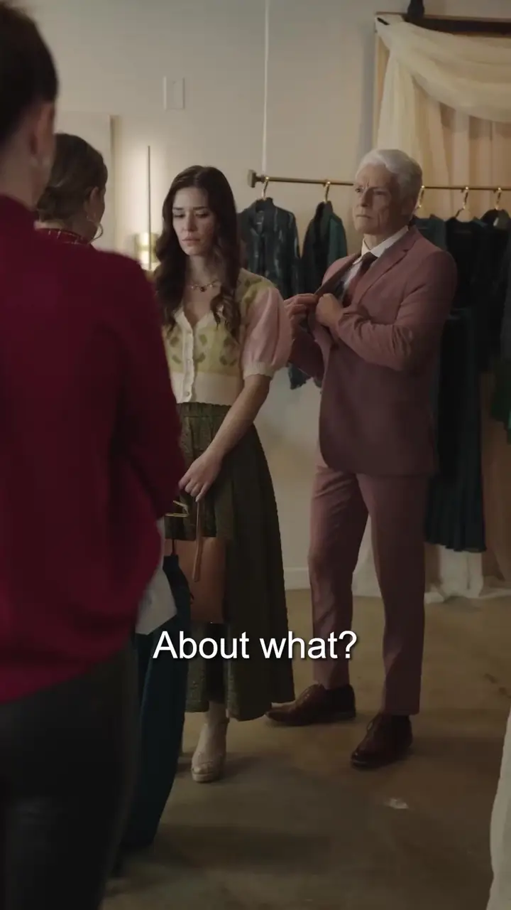 Strikes Back of Desperate Wife Episode 24