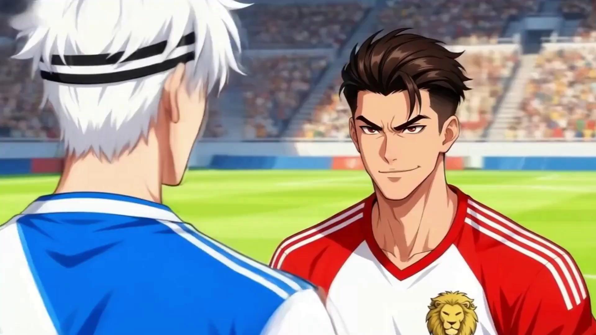 (Dubbed) I'm the Ultimate Soccer God!