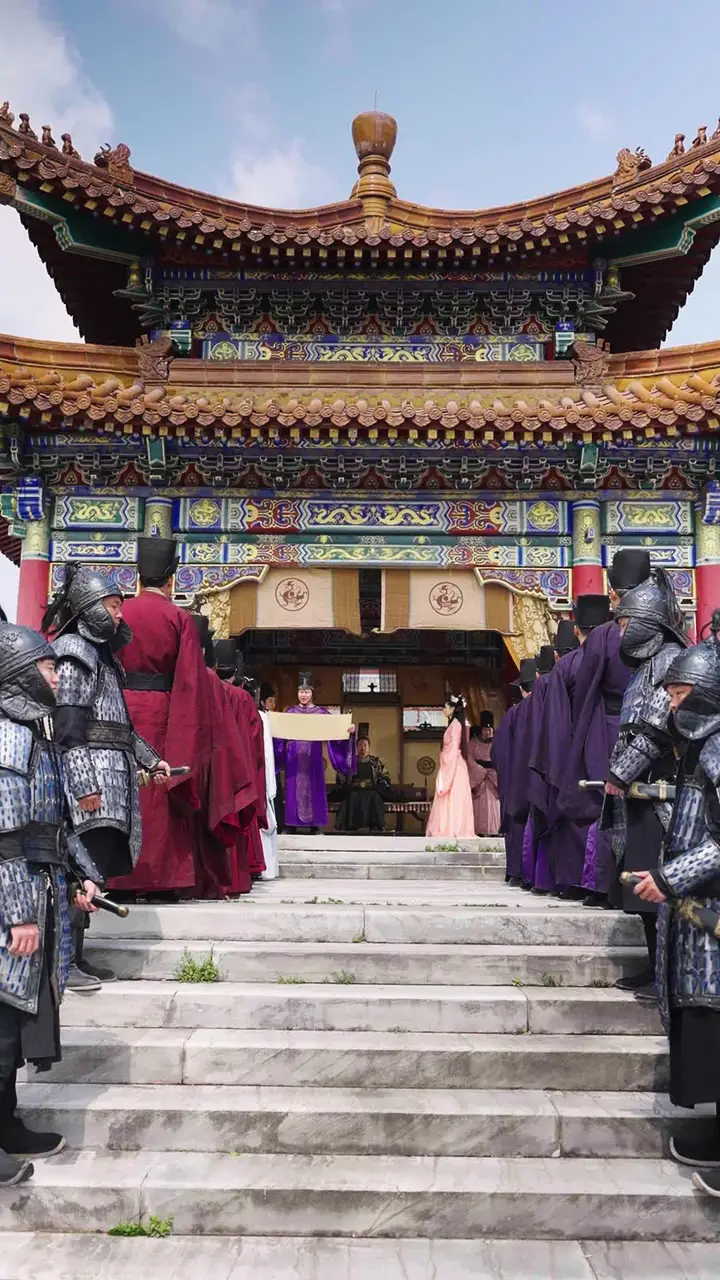 Return of the Grand Princess Episode 77