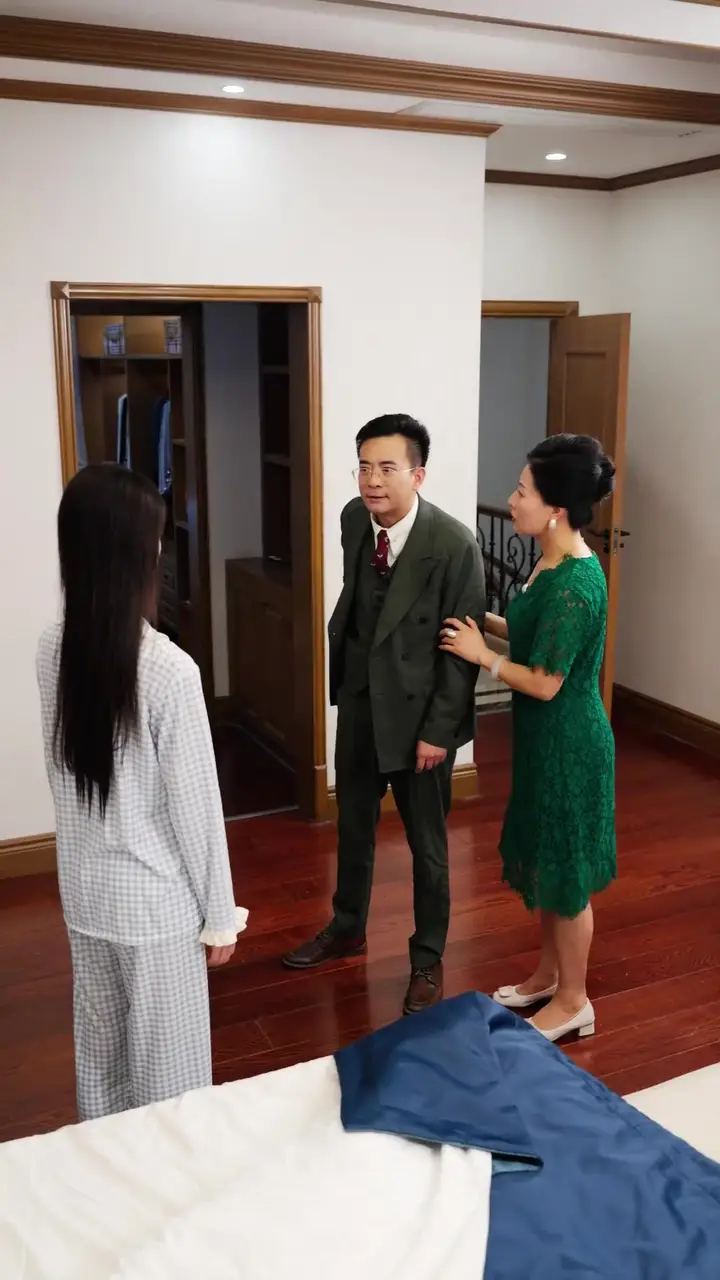 Revenge of the Dead Heiress Episode 19