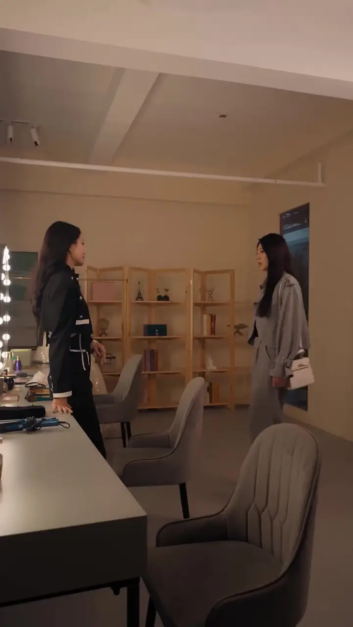 (Dubbed)Sorry, Female Alpha's Here Episode 8