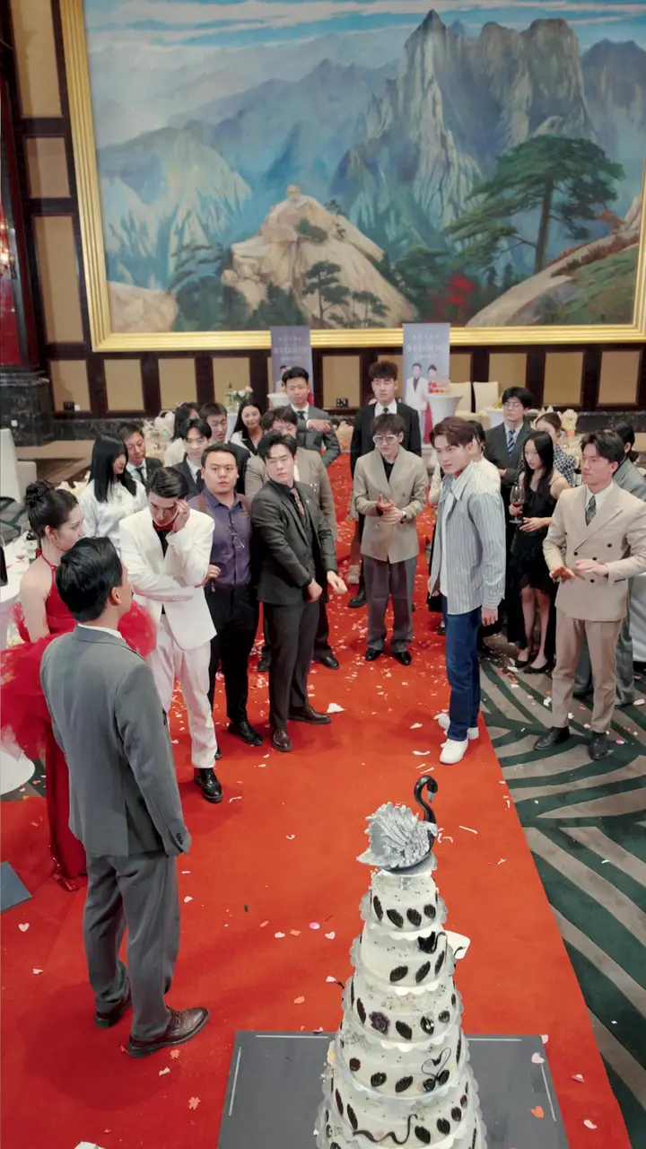 You're No One Anymore Episode 12