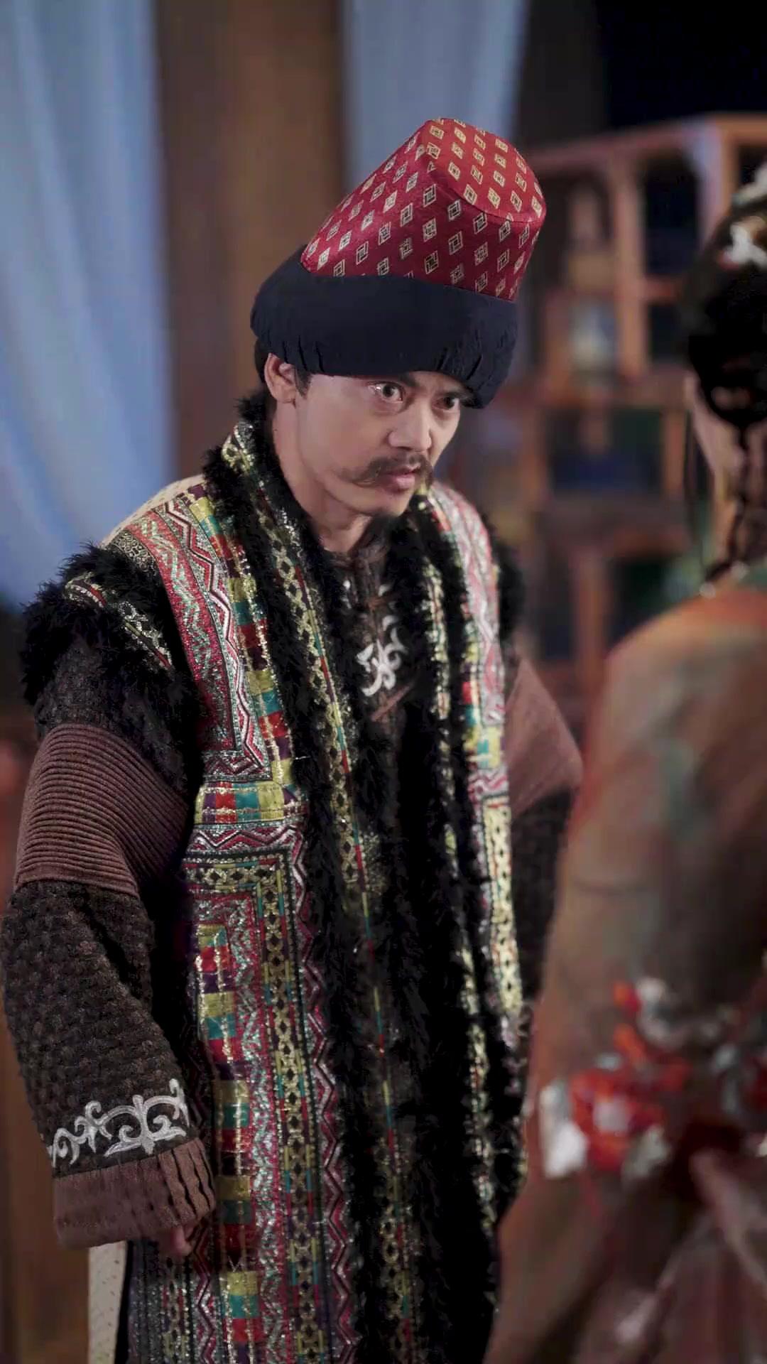 가면의 태자비