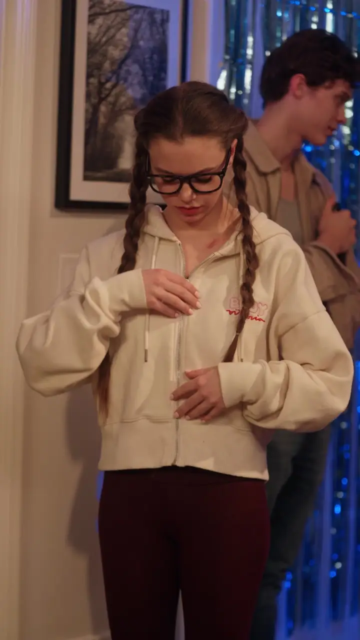 Oops! Nerdy Girl Is My Kitten Episode 7