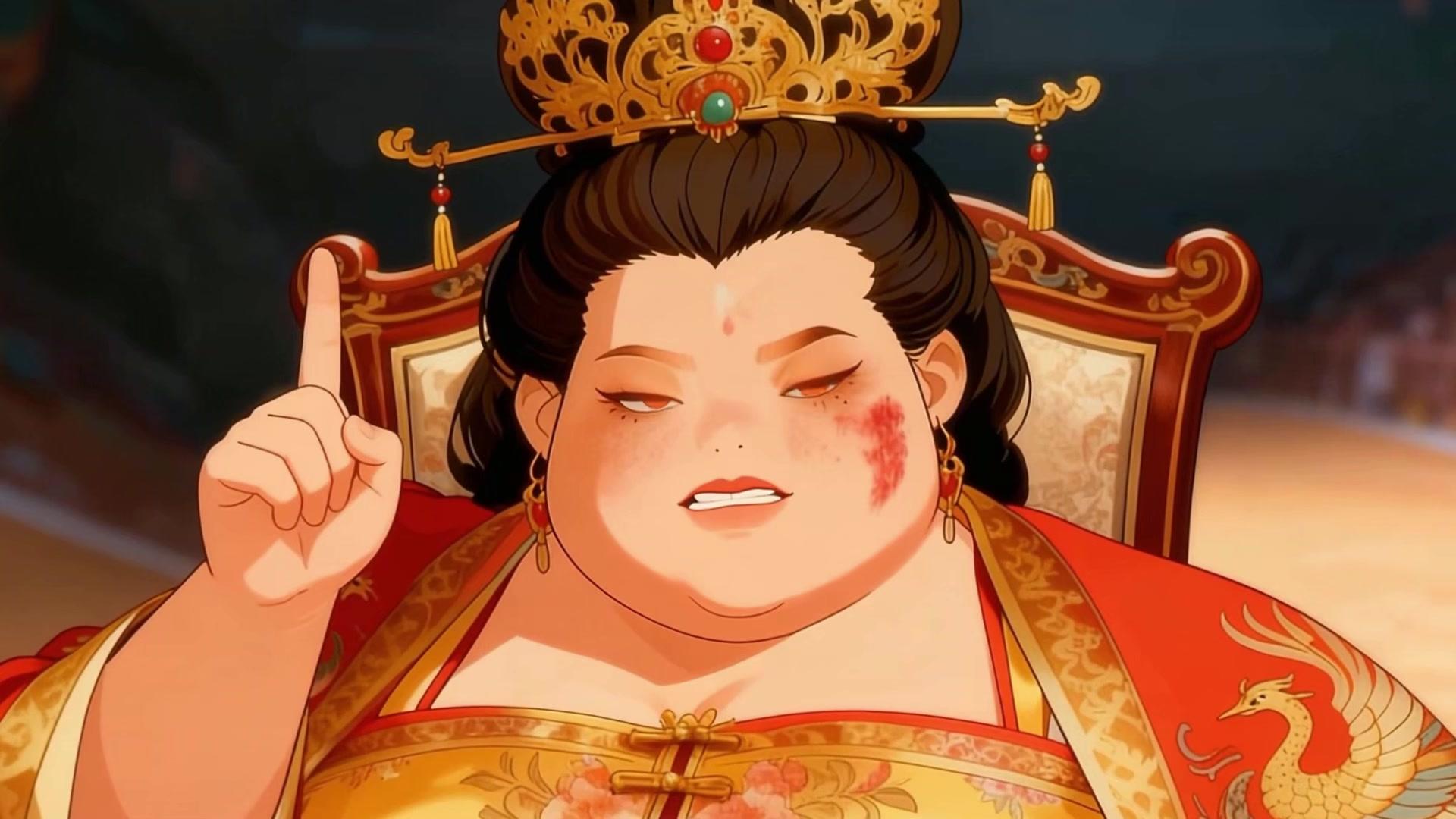 Fat Princess, Demon Queen