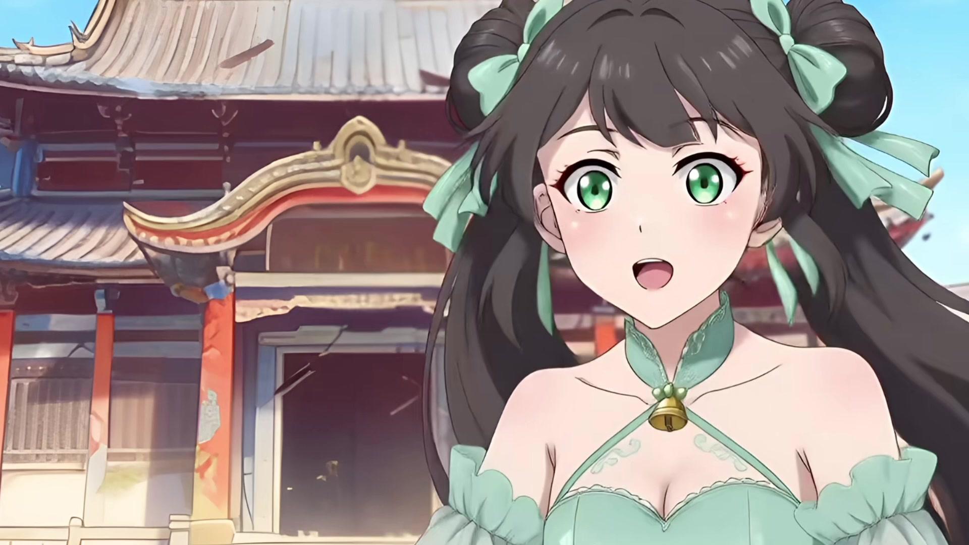Those Girls Are GODDESSES!