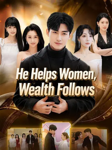 He Helps Women, Wealth Follows (Dubbed)