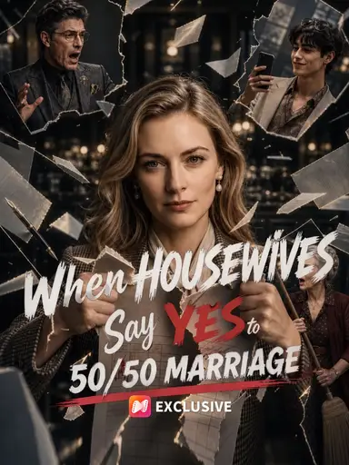 When Housewives Say Yes to 50/50 Marriage