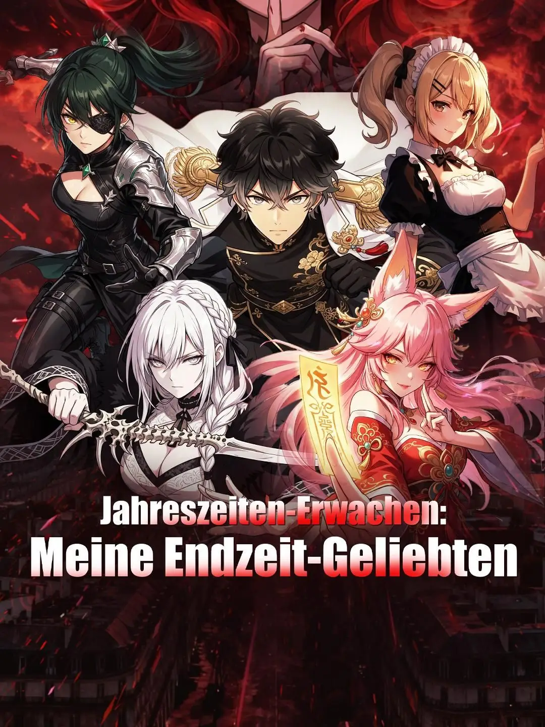 (Synchro) Jahreszeiten-Erwachen: Meine Endzeit-Geliebten