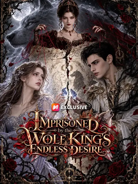 Imprisoned by the Wolf King’s Endless Desire
