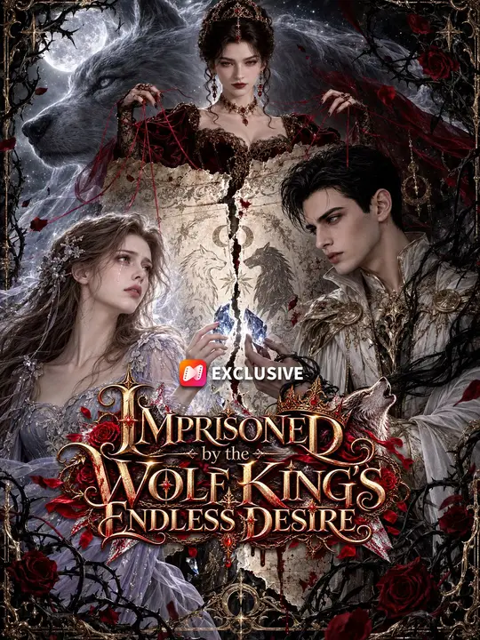 Imprisoned by the Wolf King’s Endless Desire