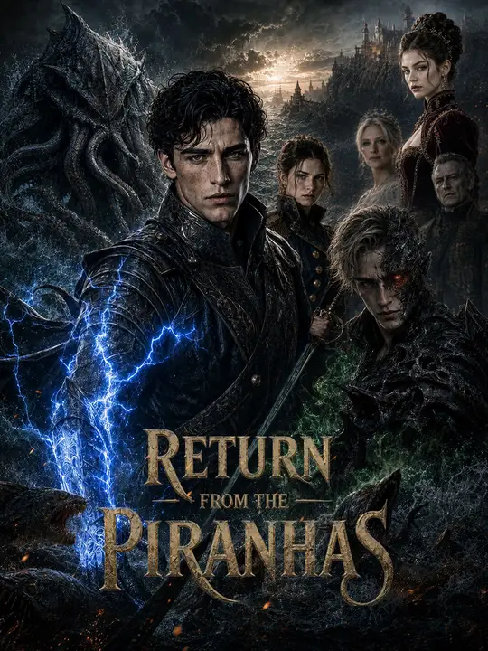 Return From the Piranhas