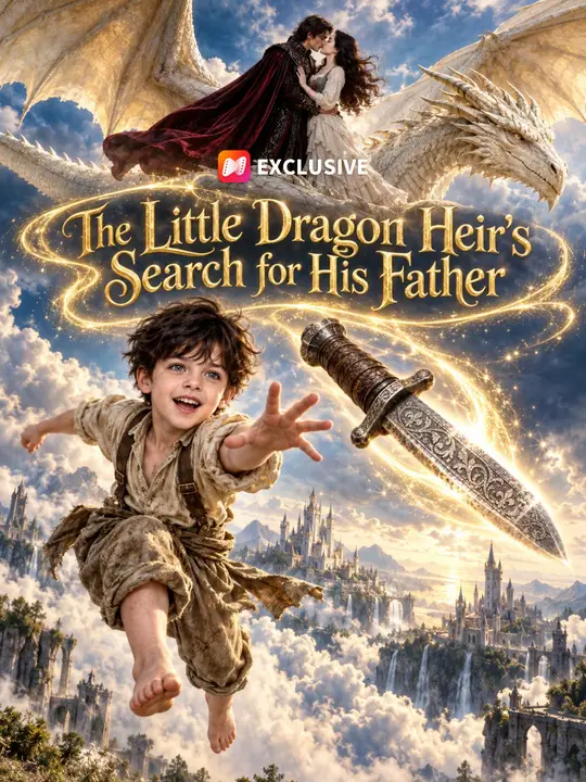 The Little Dragon Heir’s Search for His Father