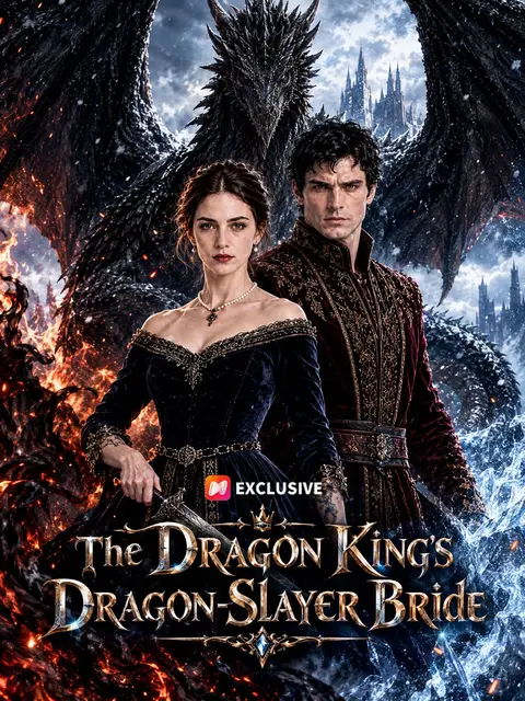 The Dragon King’s Dragon-Slayer Bride