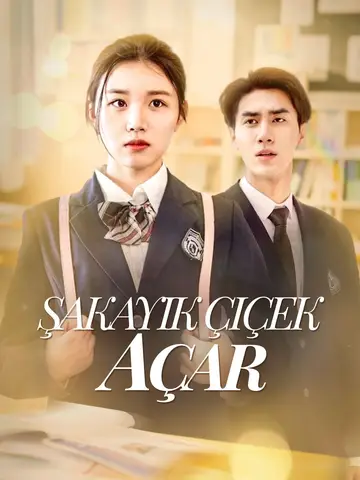 Şakayık Çiçek Açar