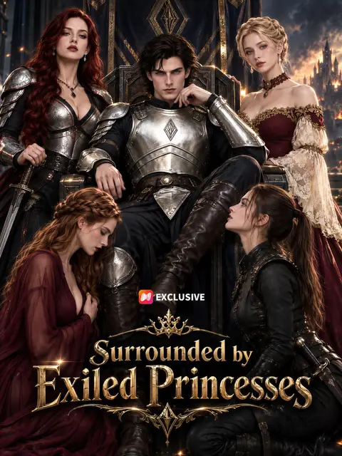 Surrounded by Exiled Princesses