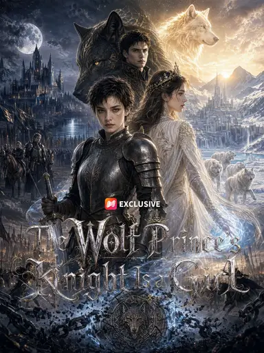 The Wolf Prince's Knight Is a Girl